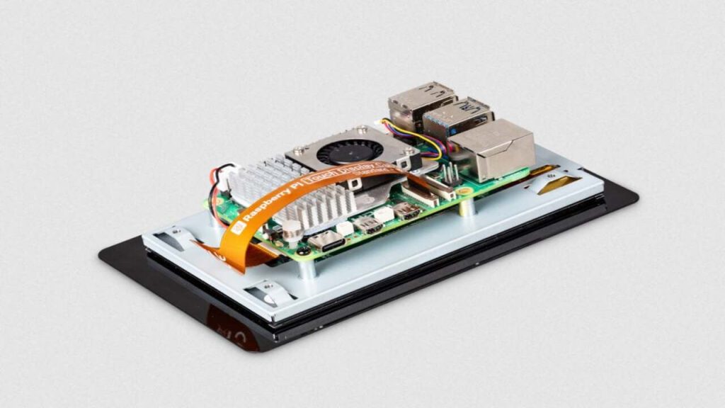 Raspberry Touch Display 2 yenilendi