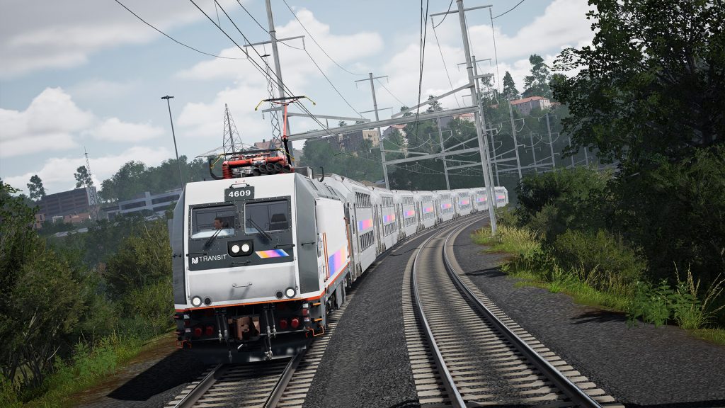 Train Sim World 6, 30 Eylül’de Geliyor