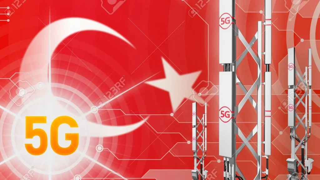 Türkiye 5G çalışmalarında sona yaklaştı