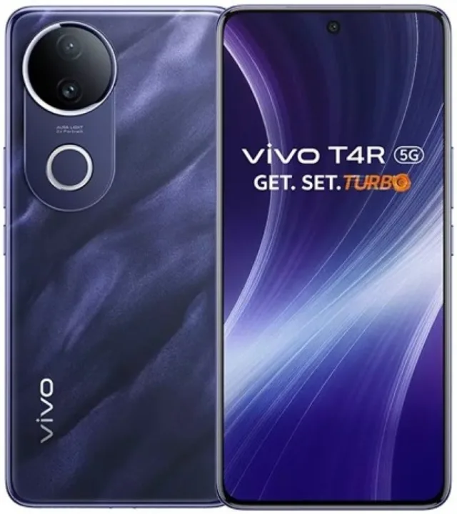 Vivo T4R Tanıtıldı, İşte Özellikleri ve Fiyatı