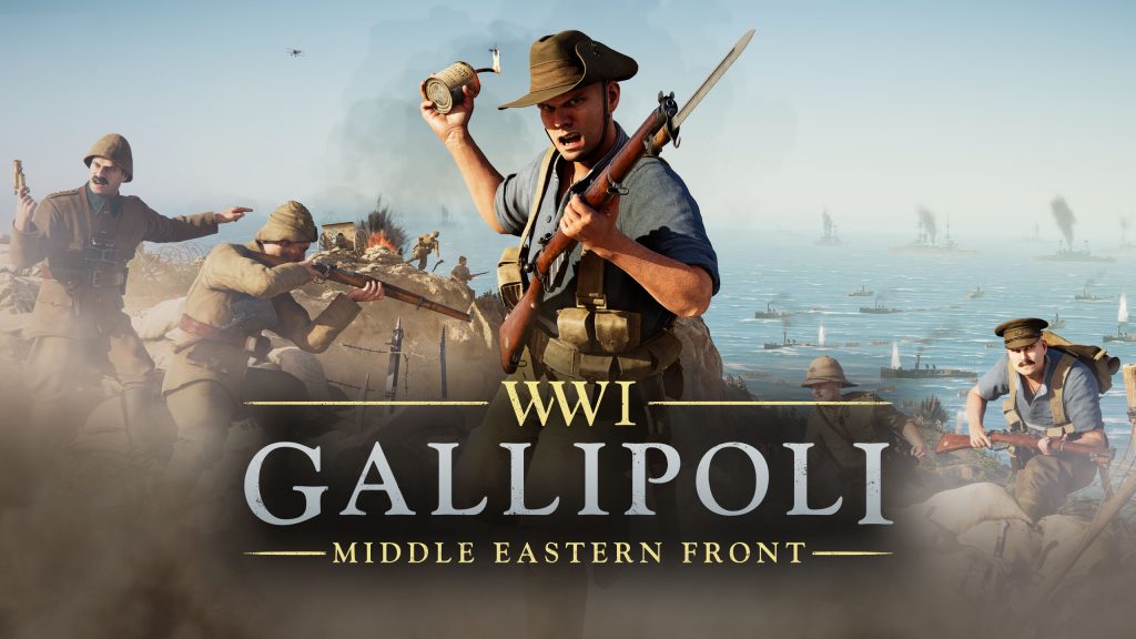 WW1: Gallipoli Duyuruldu: 2026 Yılında Geliyor