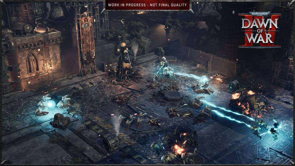 Warhammer 40,000: Dawn Of War IV, 2026’da Geliyor