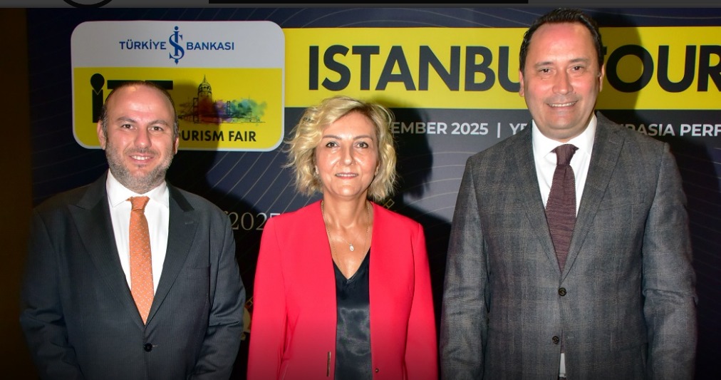 İstanbul Turizm Fuarı 2025, TÜROB Resmi İş Ortaklığıyla Türkiye Turizmini Dünya ile Buluşturuyor