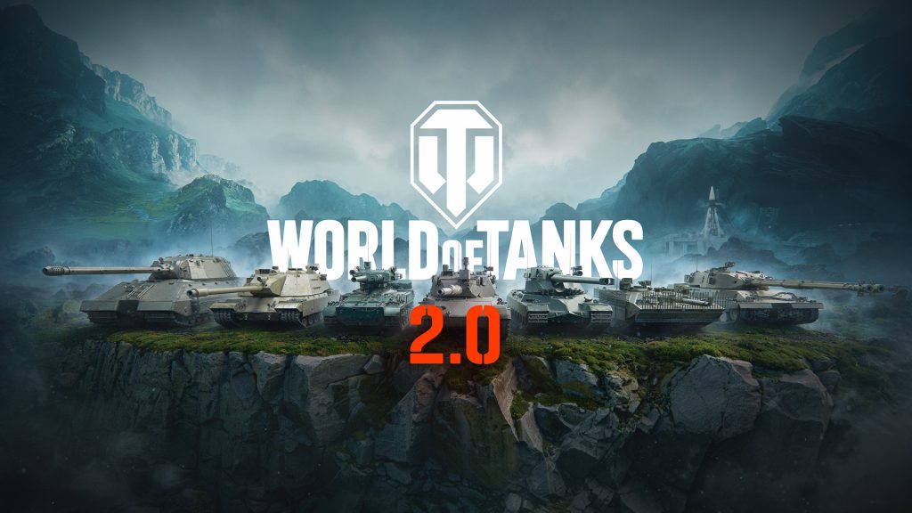 World of Tanks 2.0 Güncellemesi Duyuruldu