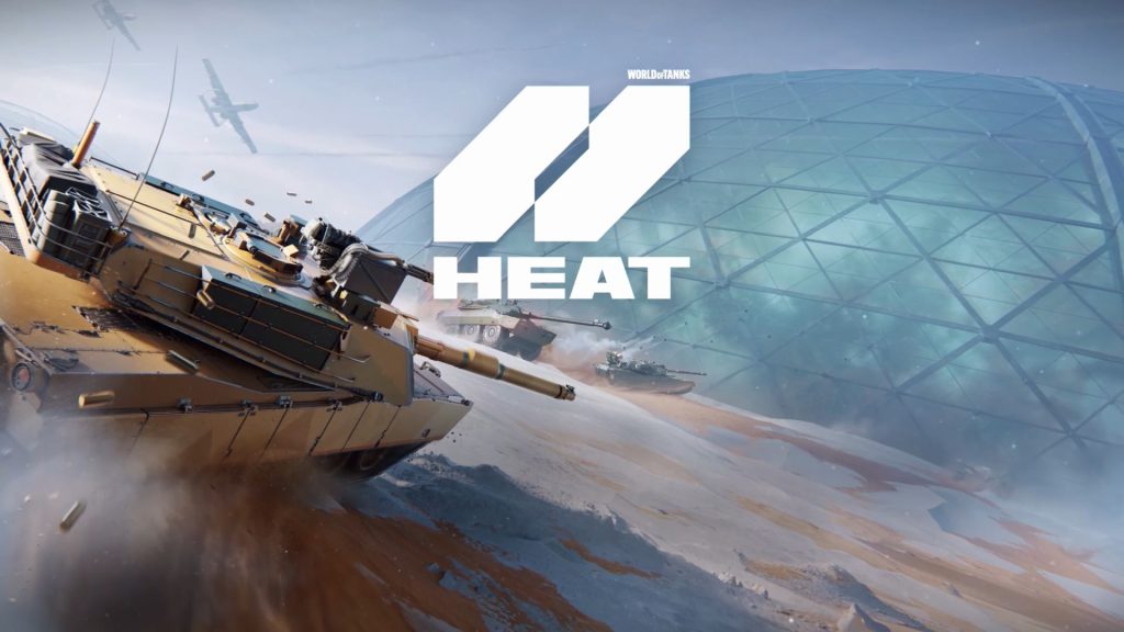 World of Tanks: HEAT Geliyor