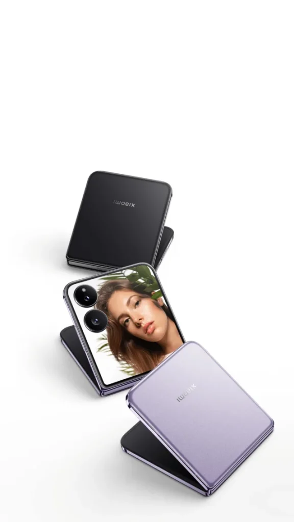 Xiaomi Mix Flip 3 Uydu Bağlantısı Özelliğiyle Gelebilir