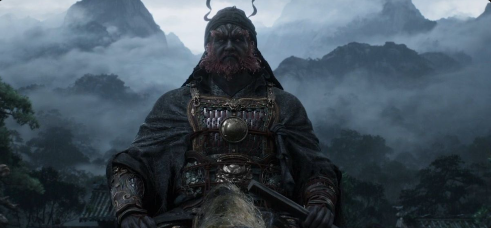 Yeni Black Myth Oyunu Geliyor: Black Myth: Zhong Kui