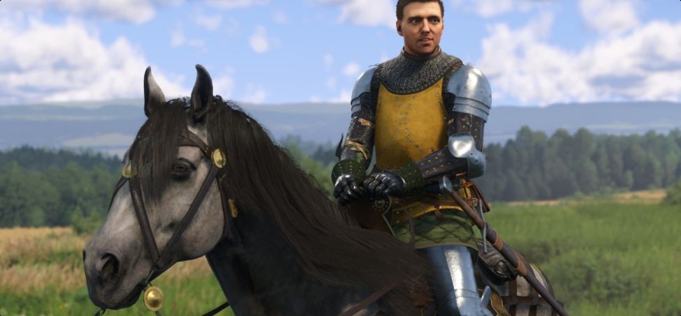 Yeni Kingdom Come: Deliverance 2 Genişleme Paketi Eylül Ayında Geliyor