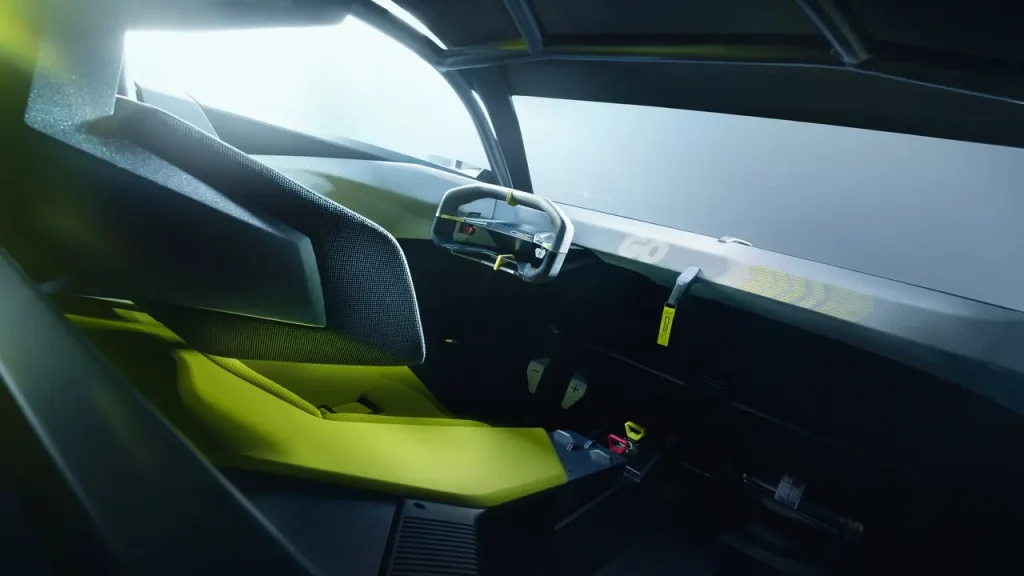 Yeni Opel Corsa GSE Vision modeli tanıtıldı