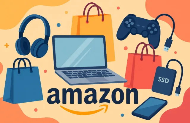 Amazon haftanın elektronik indirimleri! – Technopat