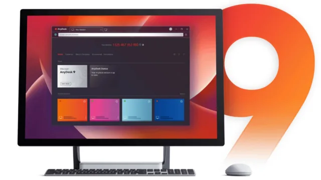 AnyDesk 9.6.0 büyük iyileştirmeler sunuyor