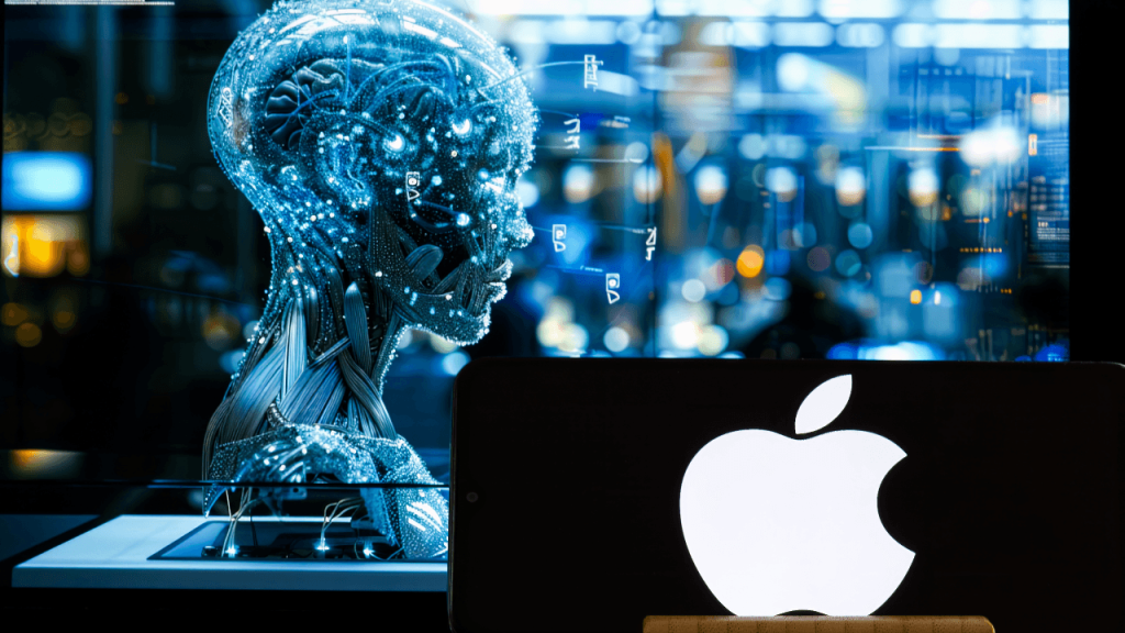 Apple, yapay zeka destekli yanıt motoru geliştirmek için yeni bir ekip kurdu