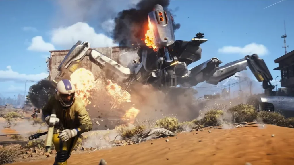 ARC Raiders Beta Yapmayacak ve Gamescom’da Yer Almayacak