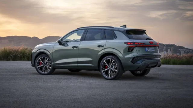 Audi Q3 Sportback 2026 fiyatı ve özellikleri
