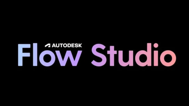 Autodesk Flow Studio için ilk kez ücretsiz bir seçenek sunuldu!