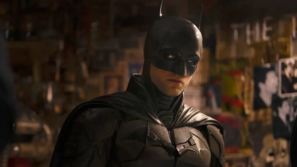 Robin Batman evrenine geri mi dönüyor?
