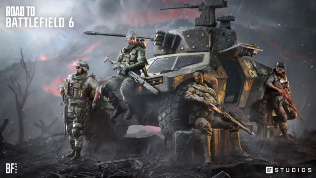 Battlefield 2042 için sürpriz 9.2 güncellemesi geldi