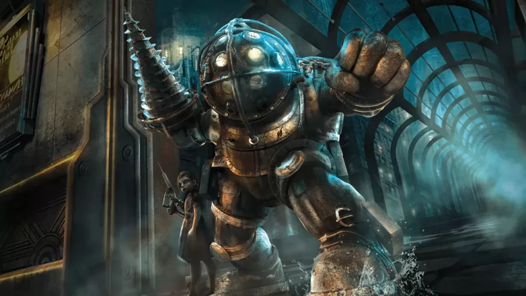 BioShock 4 için can sıkan gelişme