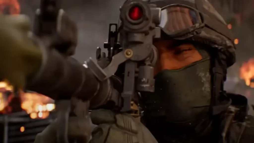 Call of Duty Battlefield 6 Karşısında Endişeli Değil