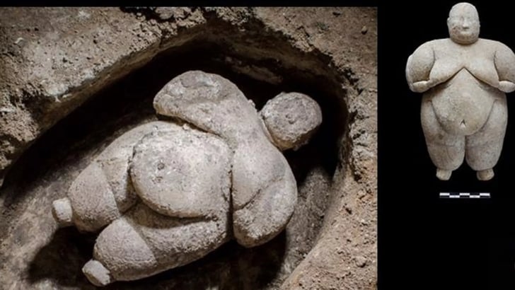Çatalhöyük’te 8 bin yıllık kadın merkezli toplumun izleri bulundu