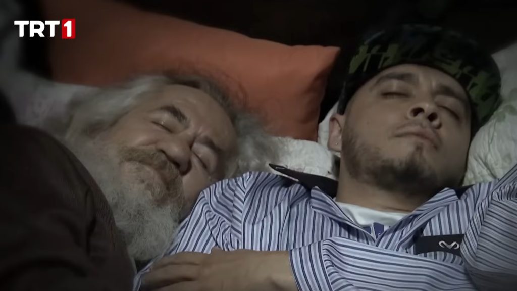 Dizilerde oynayan rap sanatçıları – Rapertuar