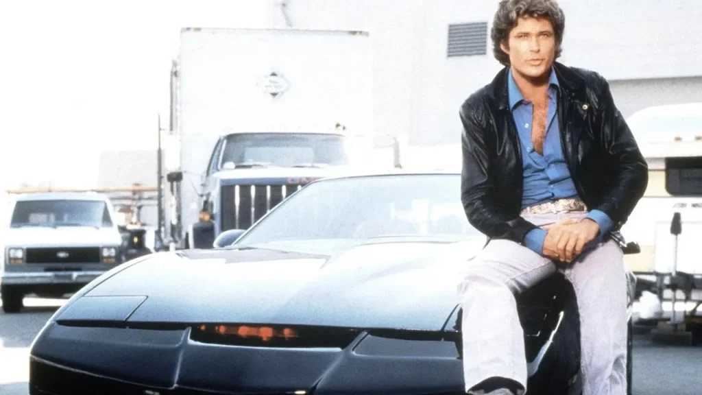 Cobra Kai’nin yaratıcılarından yeni proje! Knight Rider filmi yolda