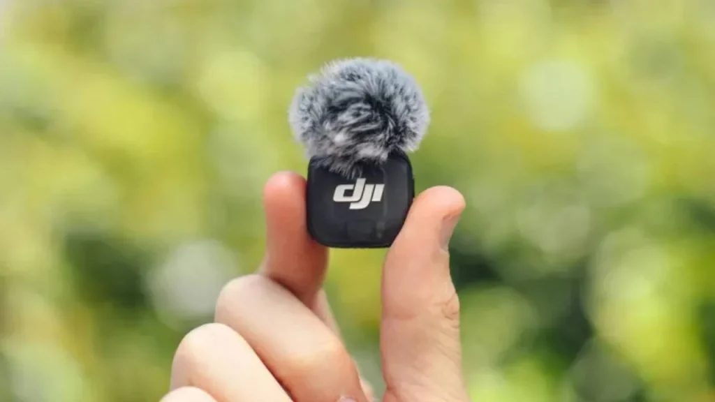 Boyu küçüldü, gücü arttı! DJI Mic 3 tanıtıldı