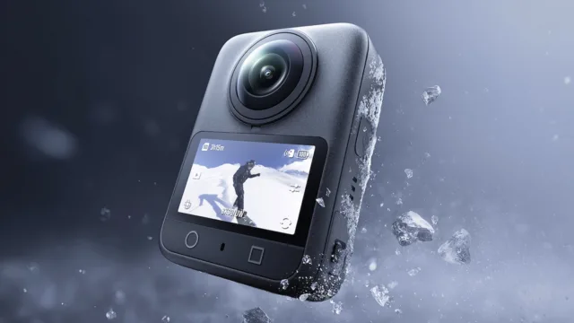 DJI Osmo 360 Tanıtıldı, İşte Özellikleri ve Fiyatı
