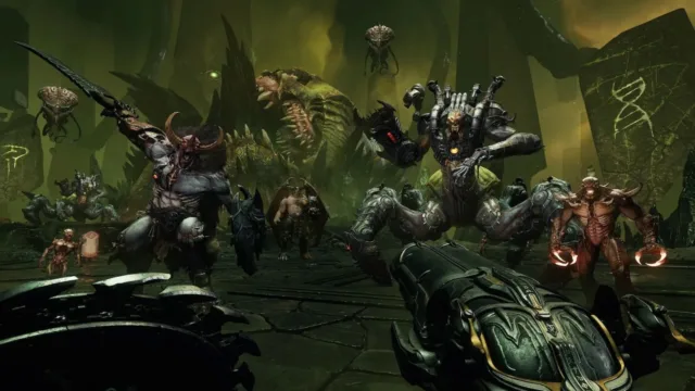 DOOM: The Dark Ages için Özelleştirilebilir Sonsuz Arena Modu Duyuruldu