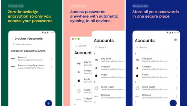 Dropbox Password Sonlandırıldı – Technopat