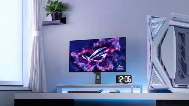 Dünyanın İlk 4K WOLED Oyuncu Monitörleri: ASUS Strix OLED XG32U Serisi