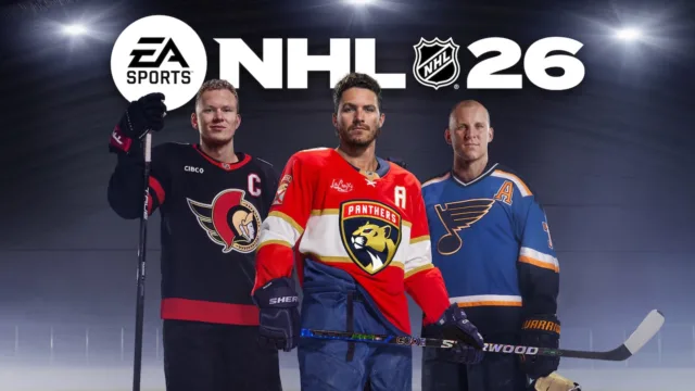 EA Sports NHL 26 Duyuruldu