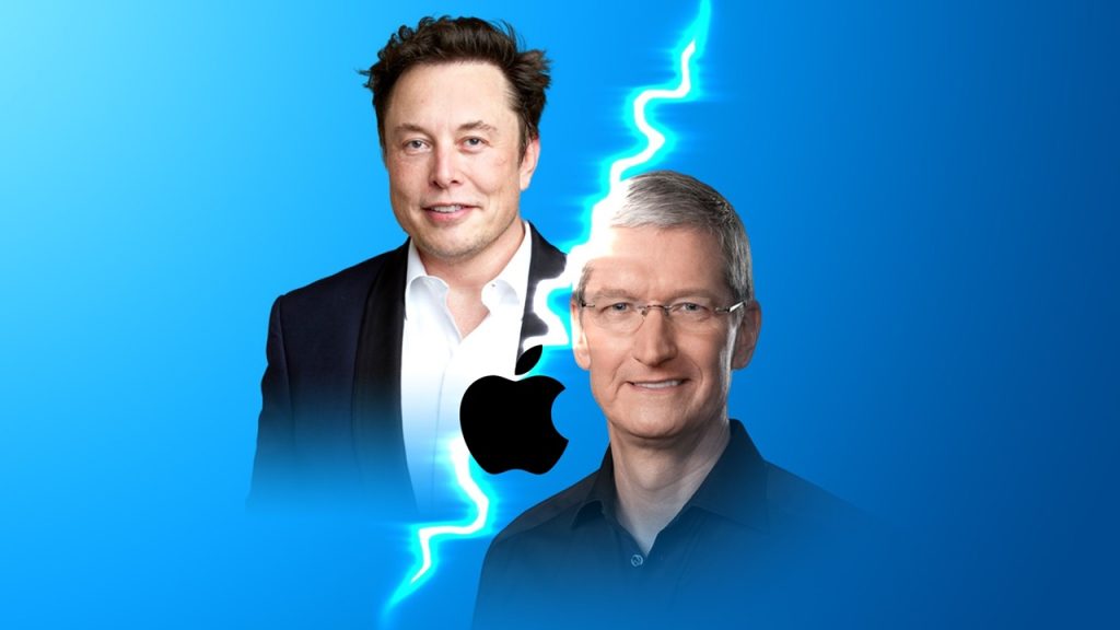 Elon Musk bu kez Apple’a saldırdı
