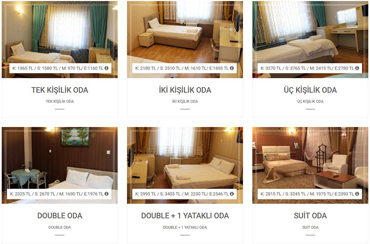 Erzurum Öğretmenevleri 2025 Konaklama Fiyatları Ve İletişim Bilgileri