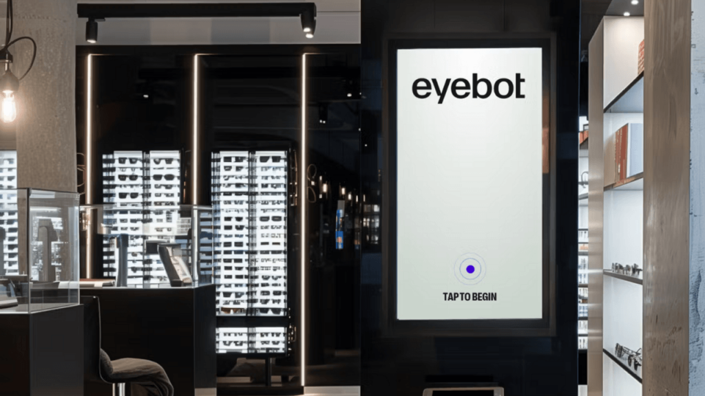 Göz sağlığına odaklanan Eyebot, 20 milyon dolar yatırım aldı