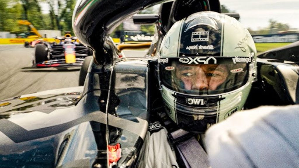F1 Filmi, gişede şirket için rekor kırdı!