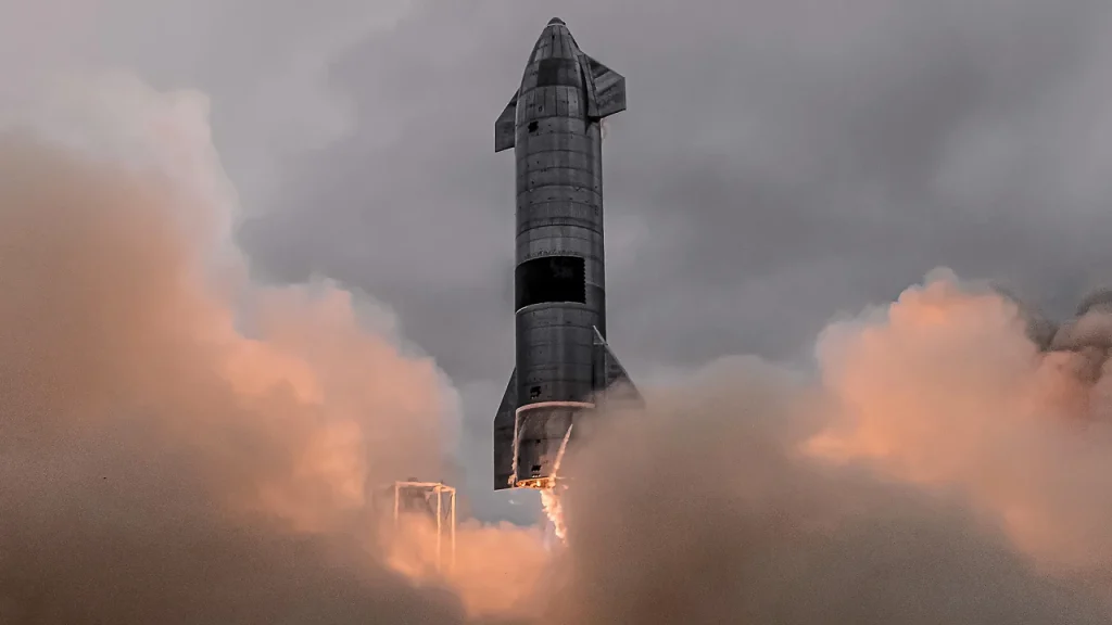 SpaceX yeni test uçuşuna hazırlanıyor