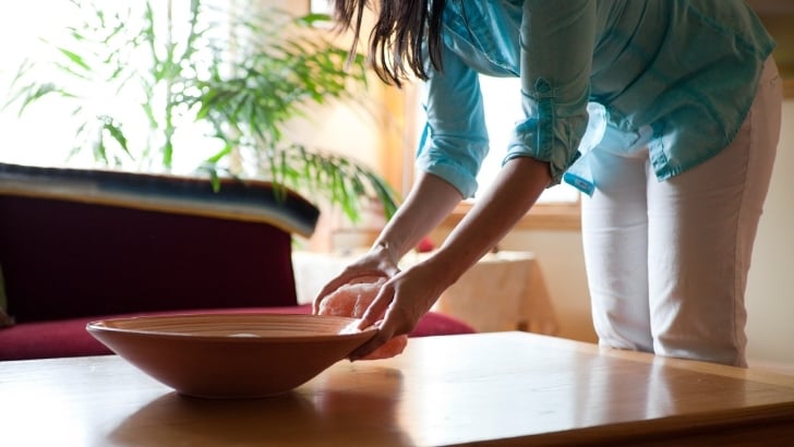 İç mimarların tavsiyesi Feng Shui ipuçları