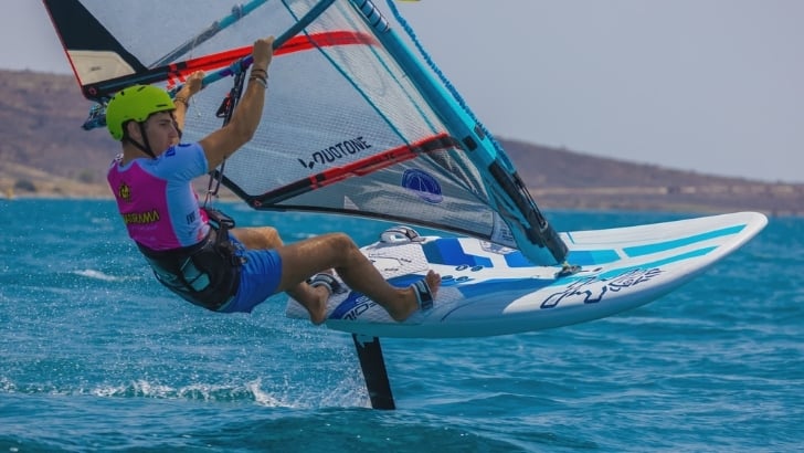 Fiat, Vakkorama Watersports Championship’de rüzgarın enerjisine ortak oldu
