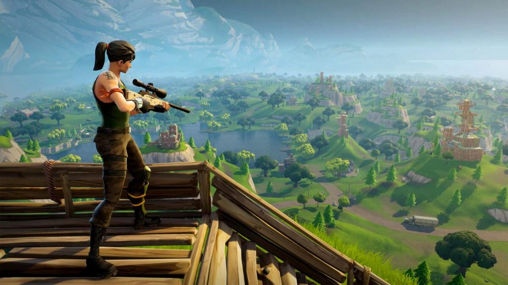Fortnite Halo Crossover Etkinliği Geri Dönüyor