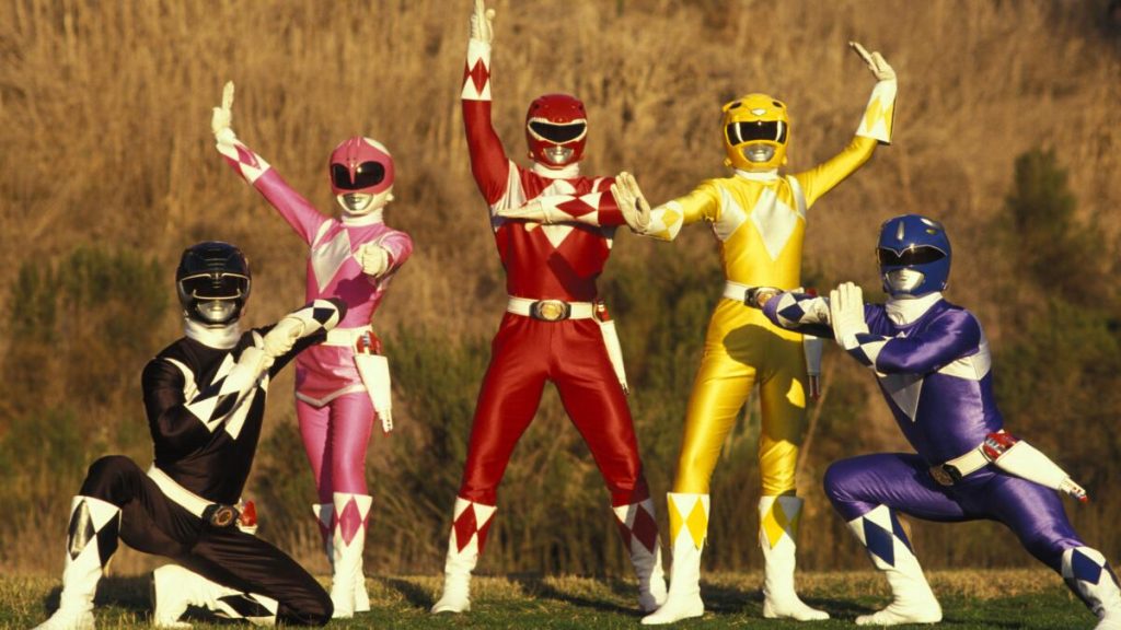 Fortnite x Power Rangers İş Birliği Resmen Duyuruldu!