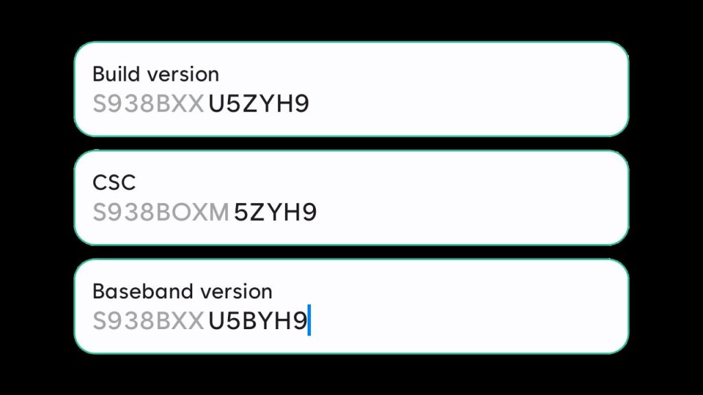 Galaxy S25 için altıncı One UI 8 Beta yayınlanabilir!
