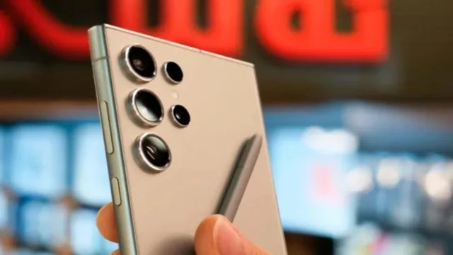 Galaxy S26 Ultra ile tasarım tekrar değişiyor!