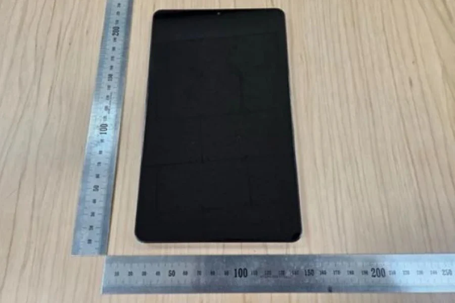 Galaxy Tab A11 canlı görüntüsü ortaya çıktı