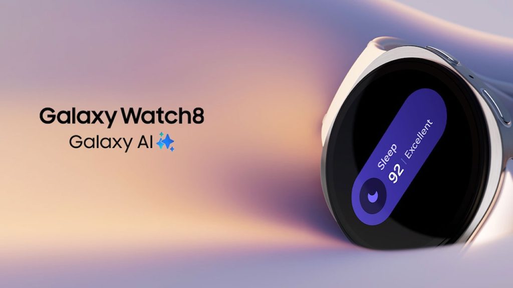 Galaxy Watch 8 serisi için ilk güncelleme yayınlandı!