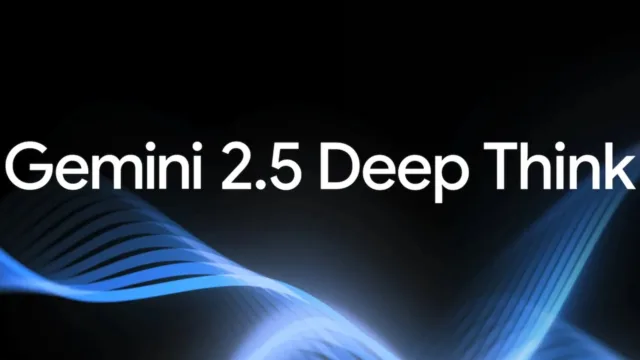 Google Gemini 2.5 Deep Think Modeli Yayınlandı