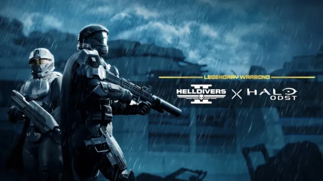 Helldivers 2 x Halo: ODST Legendary Warbond duyuruldu