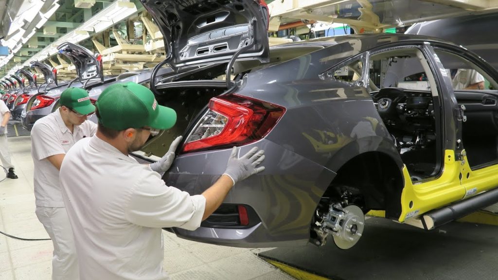 Honda İzmir’de yeni fabrika kuruyor