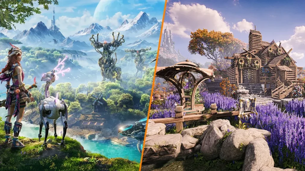 Horizon Kopyası Sony Davası Sonrası Değiştirildi
