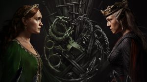 House Of The Dragon 3.Sezonu Ufukta Göründü: Yeni Sezon Savaş Sahneleriyle Başlayacak!